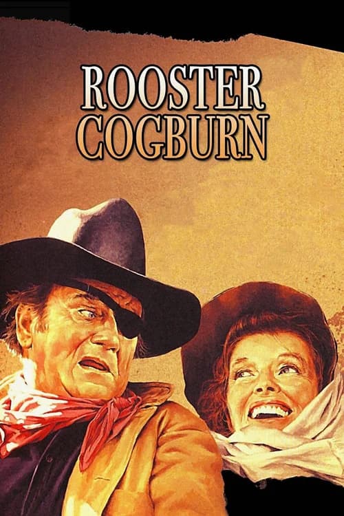 Poster phim Rooster Cogburn (1975)