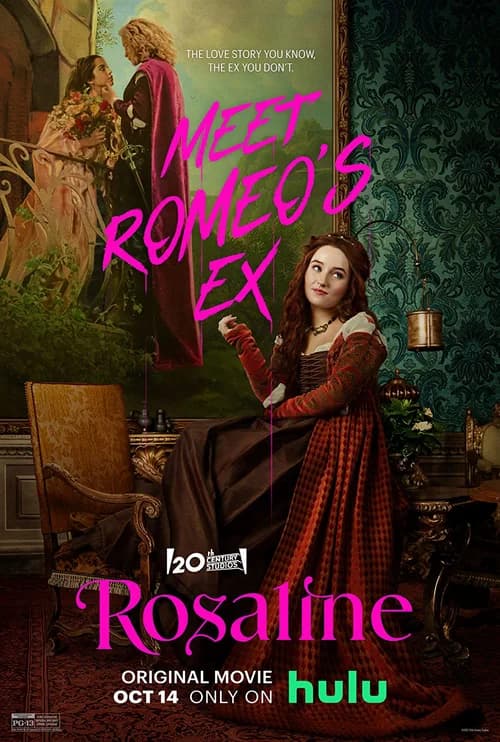 Poster phim Người Yêu Cũ Của Romeo (2022)