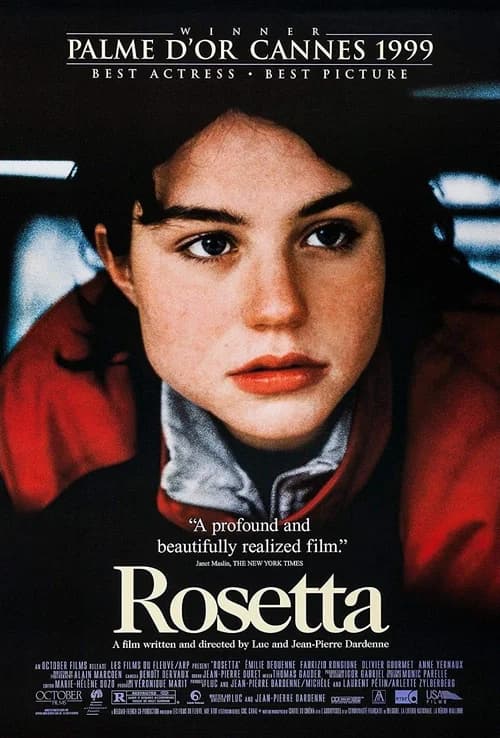 Poster phim Rosetta