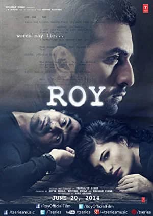 Poster phim Roy (2015)