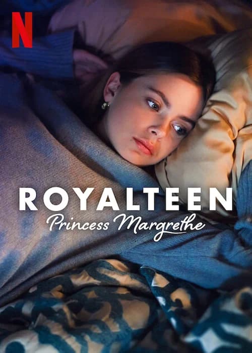 Poster phim Royalteen: Công chúa Margrethe (2023)