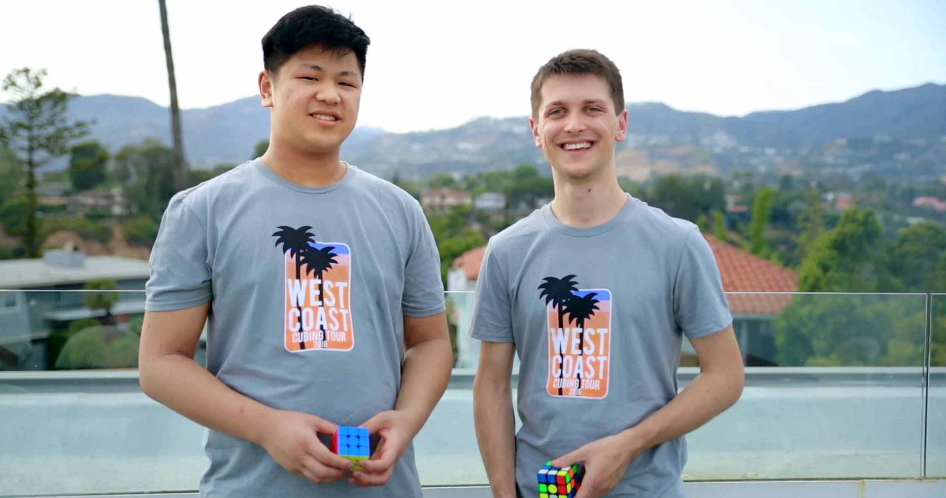 Backdrop phim Rubik siêu tốc