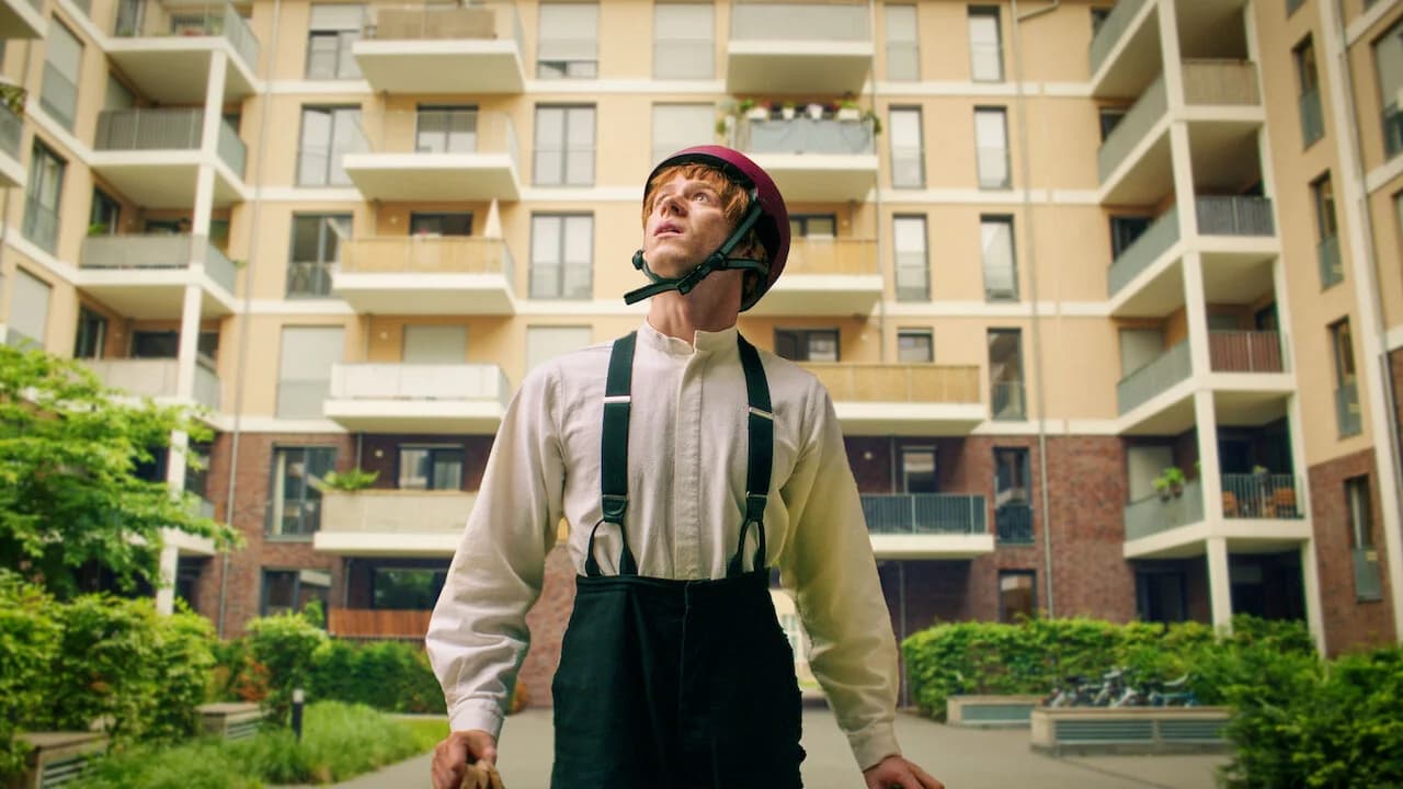 Backdrop phim Rumspringa - An Amish in Berlin