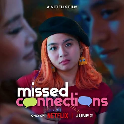 Poster phim Rung động khó quên (2023)