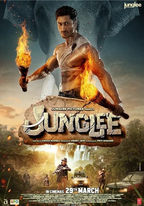 Poster phim Rừng Xanh (2019)