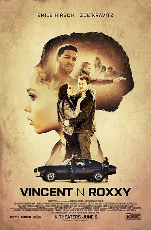 Poster phim Rượt Đuổi Ngoạn Mục (2016)