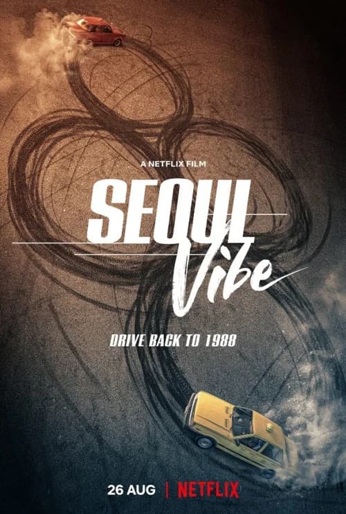 Poster phim Rượt Đuổi Seoul (2022)
