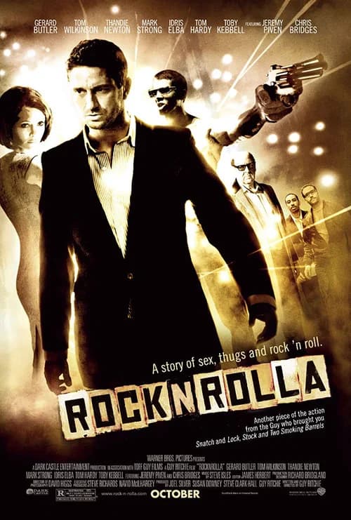 Poster phim Rút Súng Là Bắn (2008)
