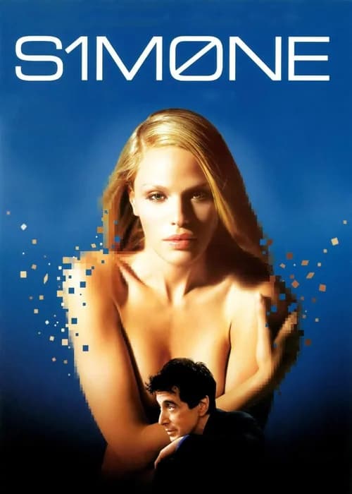 Poster phim S1m0ne (2002)