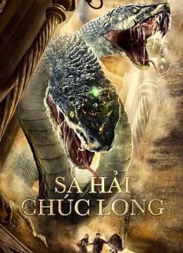 Poster phim Sa Hải Chúc Long (2020)