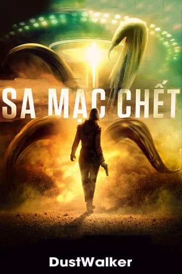 Poster phim Sa Mạc Chết (2020)