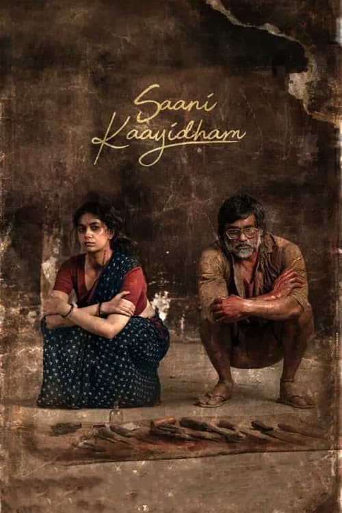 Poster phim Saani Kaayidham (2022)