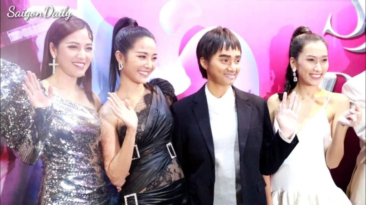Backdrop phim Sắc Đẹp Dối Trá