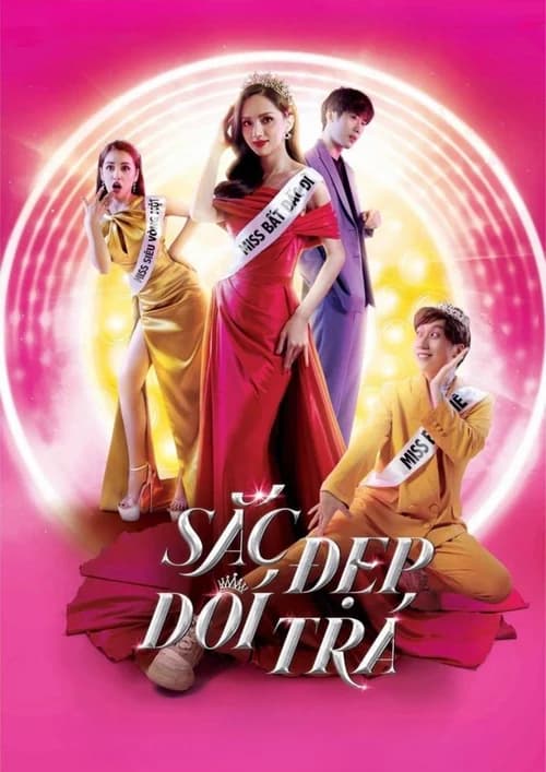 Poster phim Sắc Đẹp Dối Trá (2020)