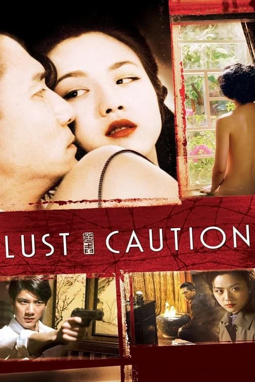 Poster phim Sắc, Giới (2007)