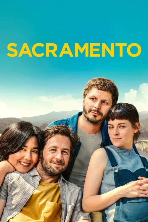 Poster phim Sacramento (2025)