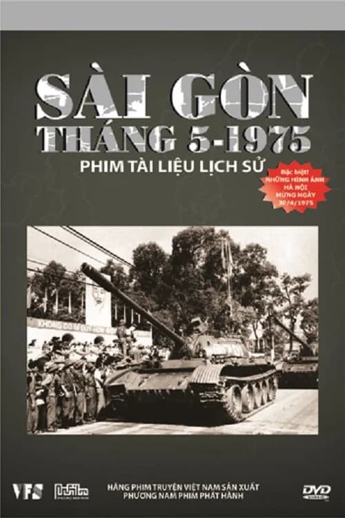 Backdrop phim Sài Gòn Tháng 5 Năm 1975
