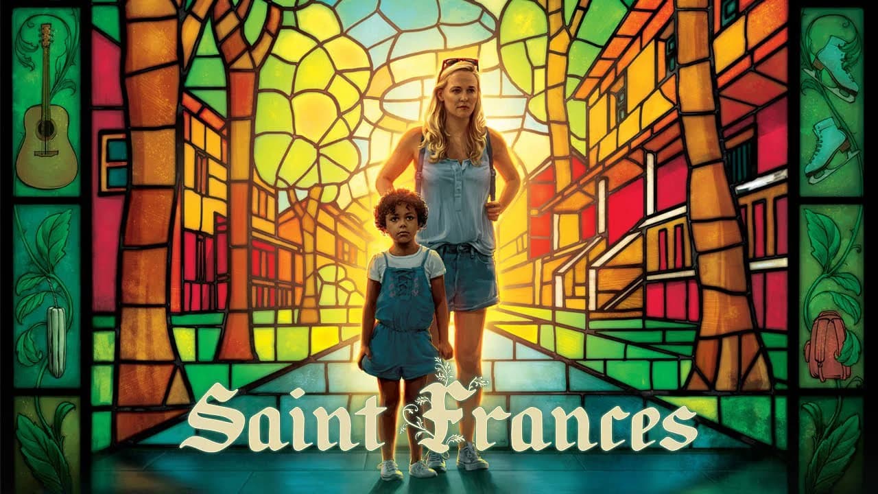 Backdrop phim Saint Frances