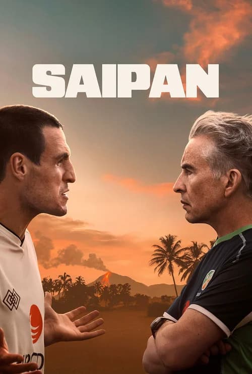 Poster phim Saipan (2025)