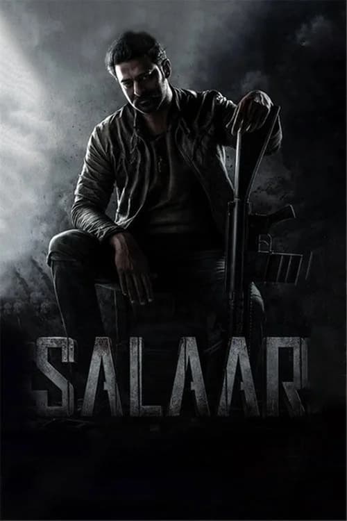 Poster phim Salaar: Phần 1 - Lệnh Ngừng Bắn (2023)