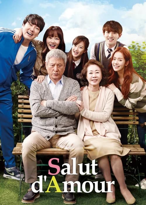 Poster phim Salut d'Amour (2015)