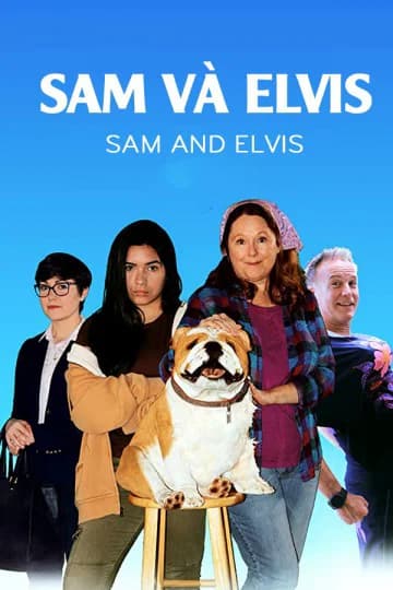 Poster phim Sam Và Elvis (2018)