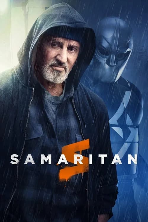Poster phim Samaritan (2022)