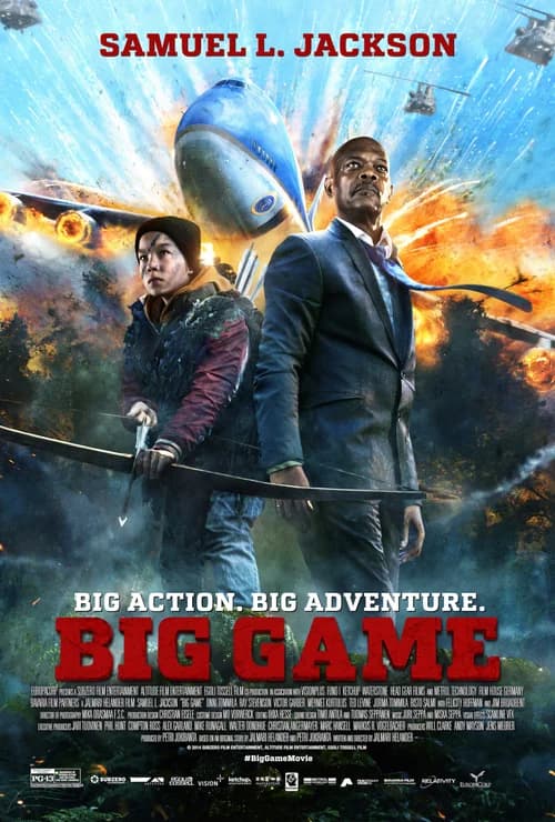 Poster phim Săn Lùng (2014)