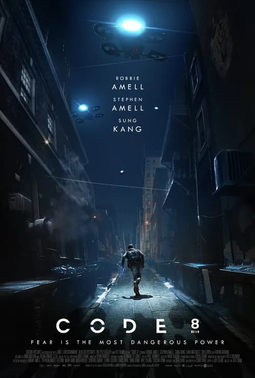 Poster phim Săn Lùng Dị Nhân (2019)