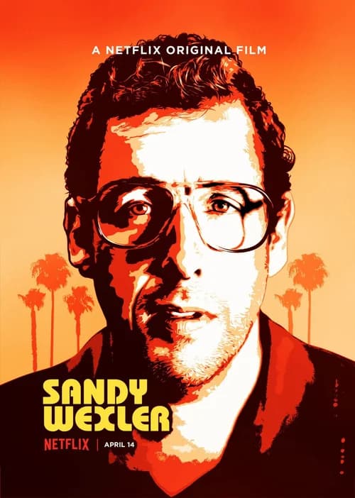 Poster phim Sandy Wexler (2017)