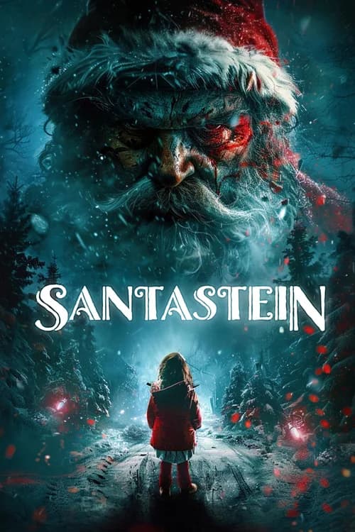 Poster phim Santastein (2024)