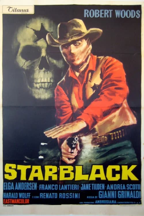 Poster phim Sao đen (1966)