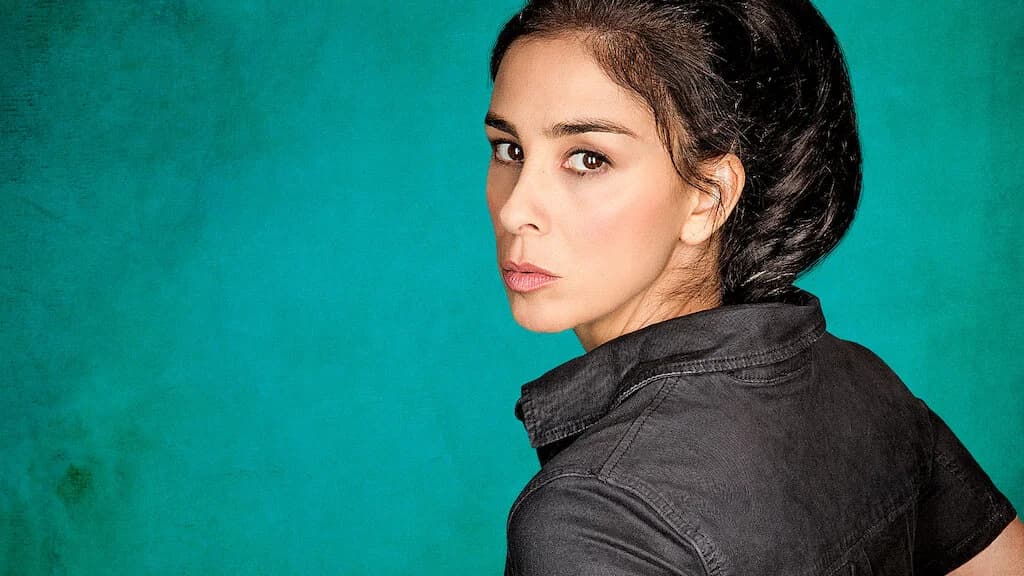 Backdrop phim Sarah Silverman: Một Đốm Bụi