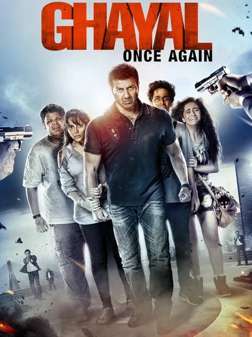 Poster phim Sát Nhân Bí Ẩn (2016)