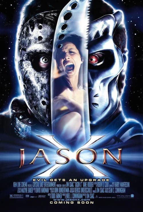 Poster phim Sát Nhân Đông Lạnh (2001)