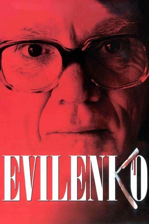 Poster phim Sát Nhân Evilenko (2004)