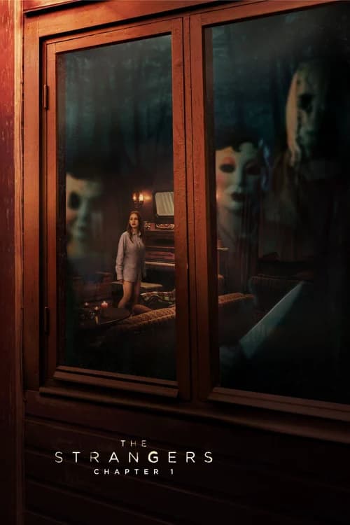 Poster phim Sát Nhân Giấu Mặt: Chương 1 (2024)