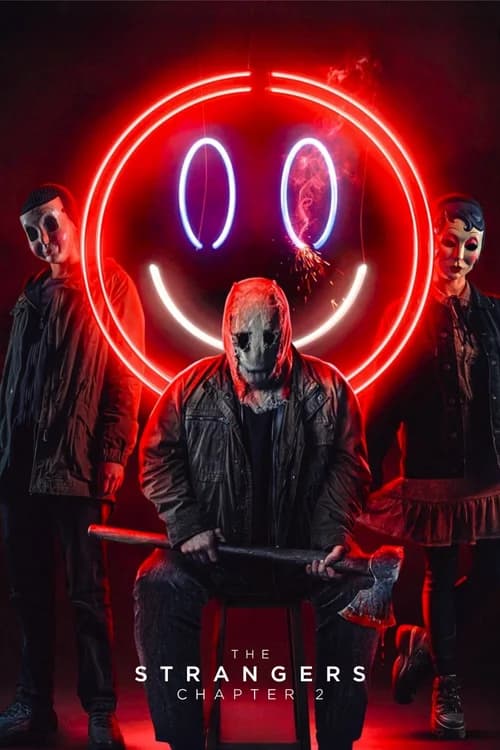 Poster phim Sát Nhân Giấu Mặt: Chương 2 (2025)