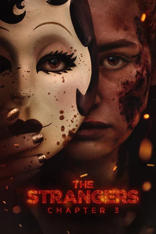 Poster phim Sát Nhân Giấu Mặt: Chương 3 (2026)