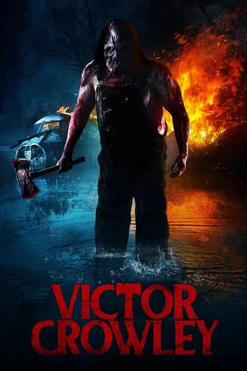Poster phim Sát Nhân Lưỡi Rìu (2017)