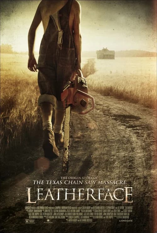 Poster phim Sát Nhân Mặt Quỷ (2017)