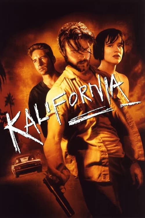 Poster phim Sát Nhân ở Kalifornia (1993)