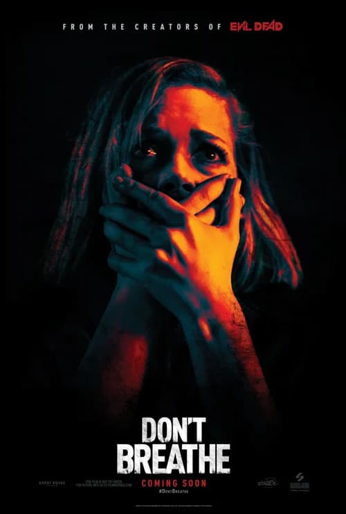 Poster phim Sát nhân trong bóng tối (2016)