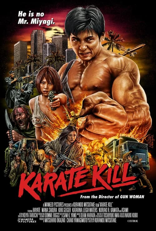 Poster phim Sát quyền (2014)