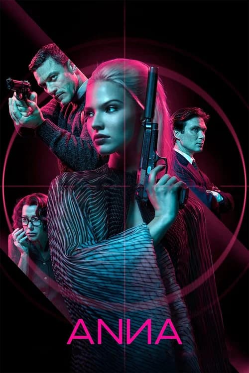 Poster phim Sát Thủ Annaa (2019)