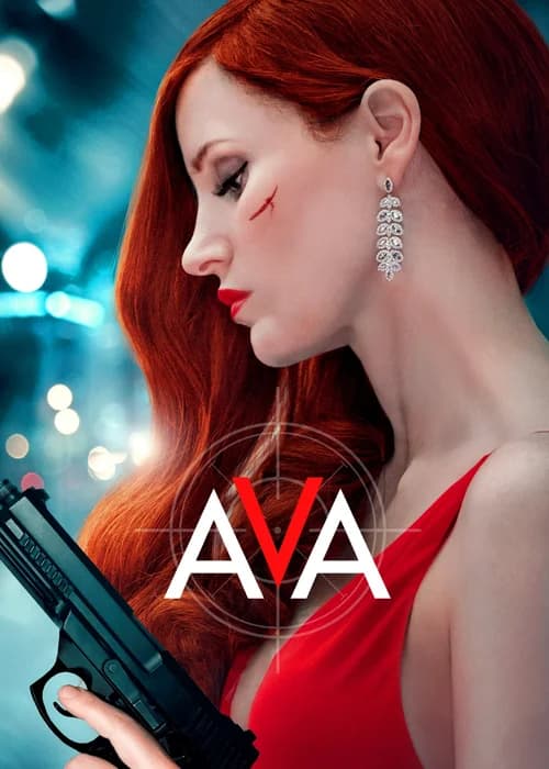 Poster phim Sát Thủ Ava (2020)