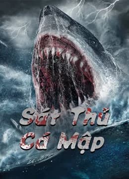 Poster phim Sát Thủ Cá Mập (2021)