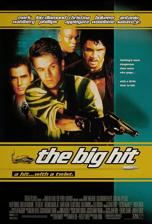 Poster phim Sát thủ đường cùng (1998)