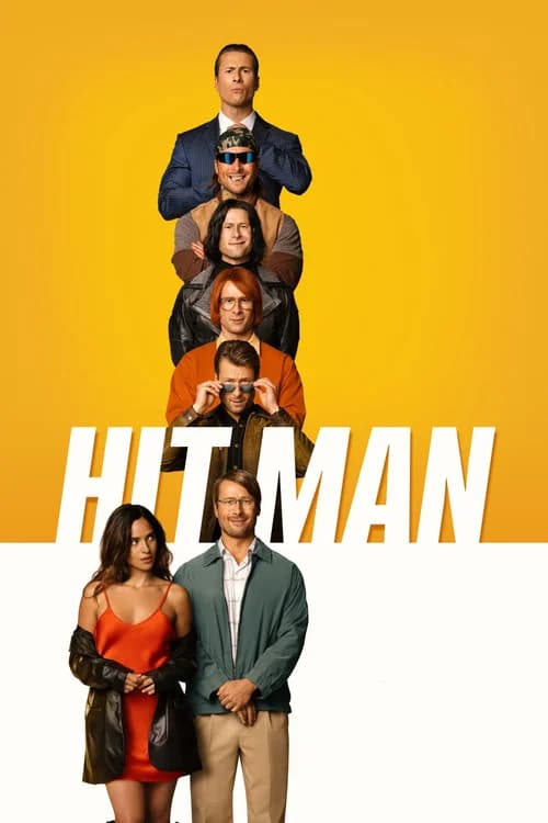 Poster phim Sát Thủ Giả Vờ (2024)