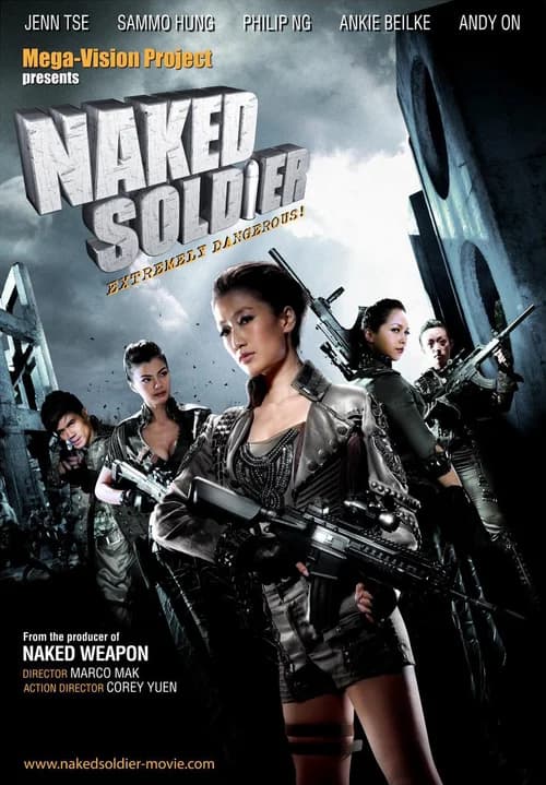 Poster phim Sát Thủ Gợi Cảm (2012)
